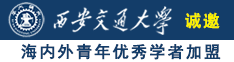 为什么女人欠操诚邀海内外青年优秀学者加盟西安交通大学